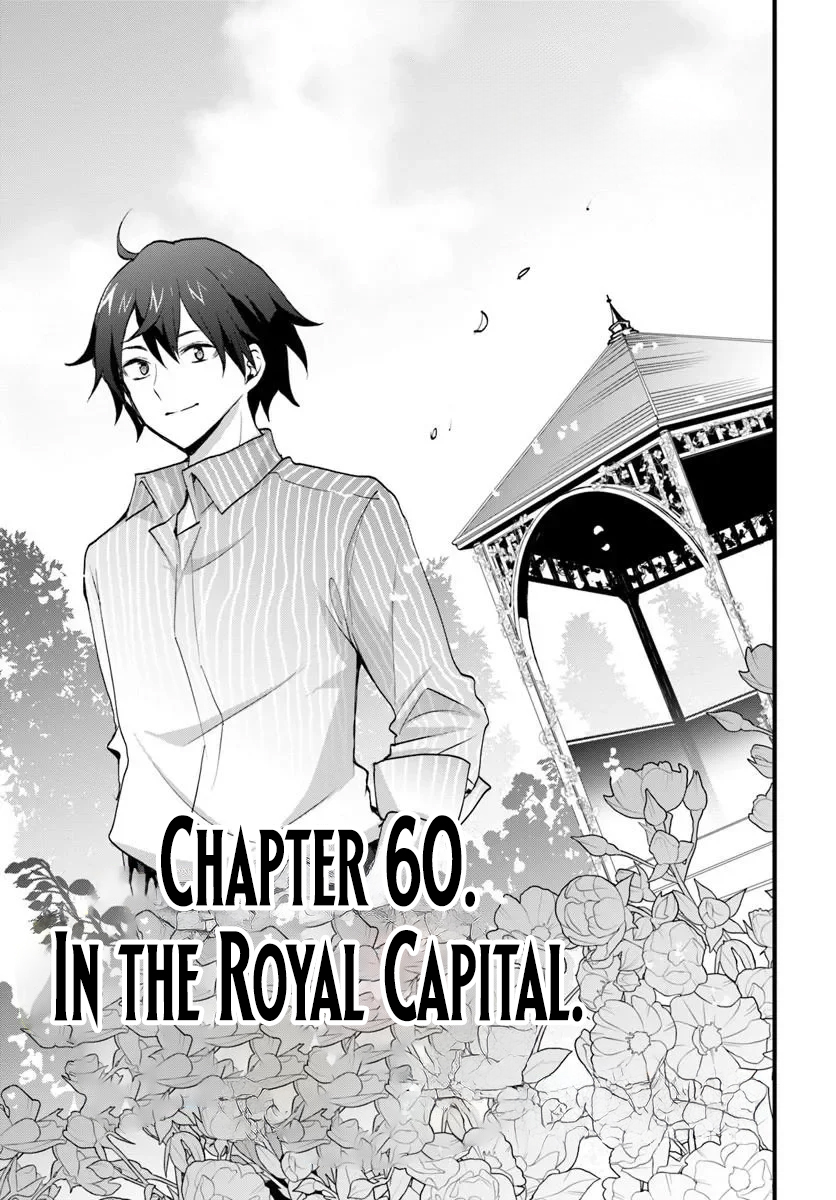 Isekai de Te ni Ireta Seisan Skill wa Saikyou datta You desu Chapter 60 — Page 3
