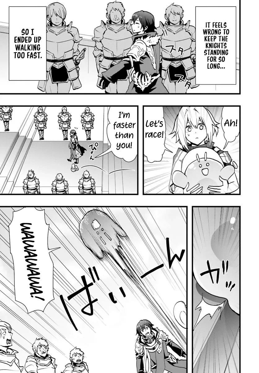 Isekai de Te ni Ireta Seisan Skill wa Saikyou datta You desu Chapter 60 — Page 5