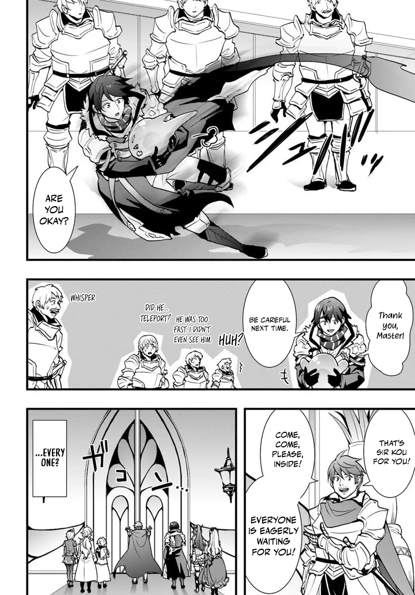 Isekai de Te ni Ireta Seisan Skill wa Saikyou datta You desu Chapter 60 — Page 6