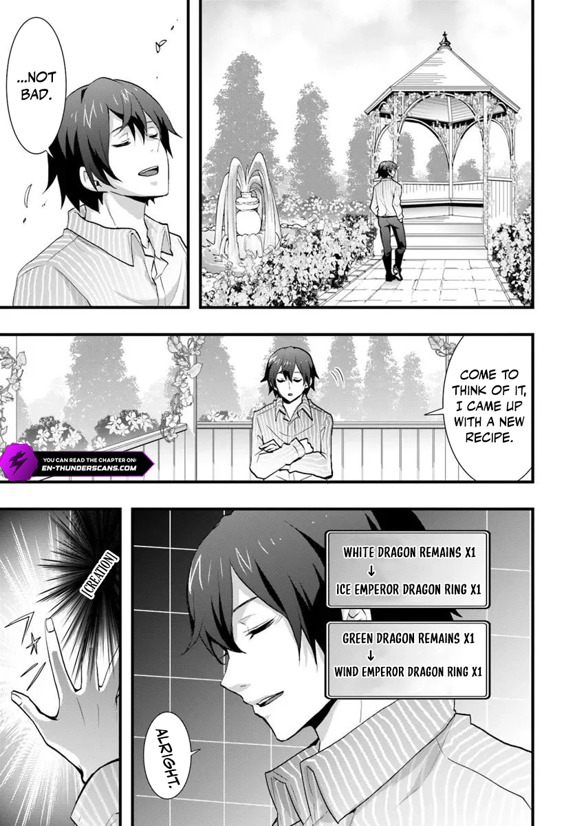 Isekai de Te ni Ireta Seisan Skill wa Saikyou datta You desu Chapter 60 — Page 11