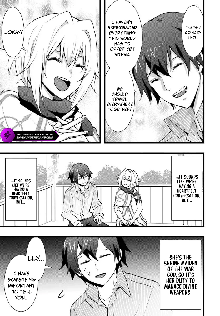Isekai de Te ni Ireta Seisan Skill wa Saikyou datta You desu Chapter 60 — Page 19