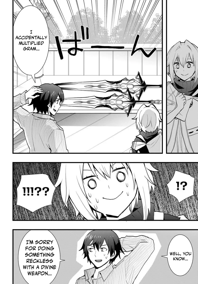 Isekai de Te ni Ireta Seisan Skill wa Saikyou datta You desu Chapter 60 — Page 20