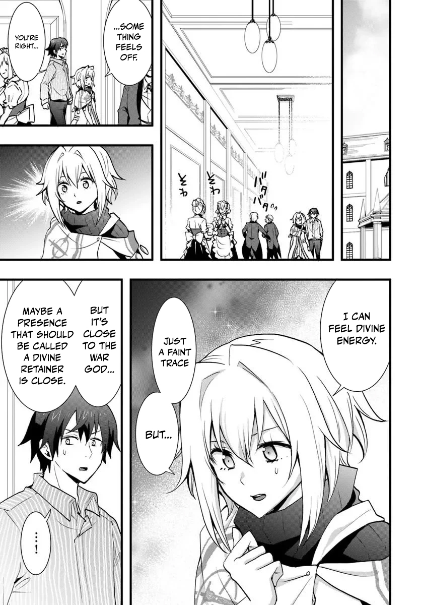 Isekai de Te ni Ireta Seisan Skill wa Saikyou datta You desu Chapter 60 — Page 25