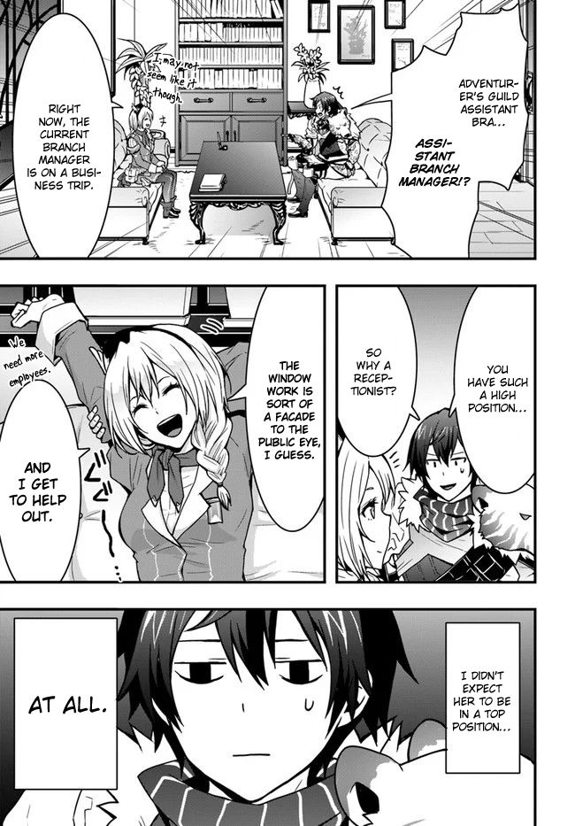 Isekai de Te ni Ireta Seisan Skill wa Saikyou datta You desu Chapter 7 — Page 5