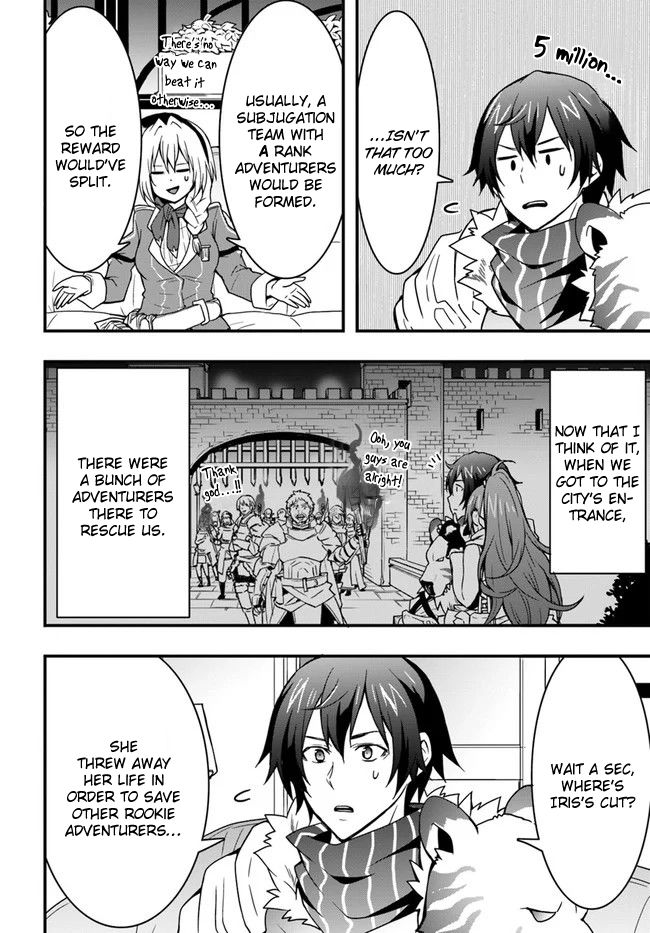 Isekai de Te ni Ireta Seisan Skill wa Saikyou datta You desu Chapter 7 — Page 10