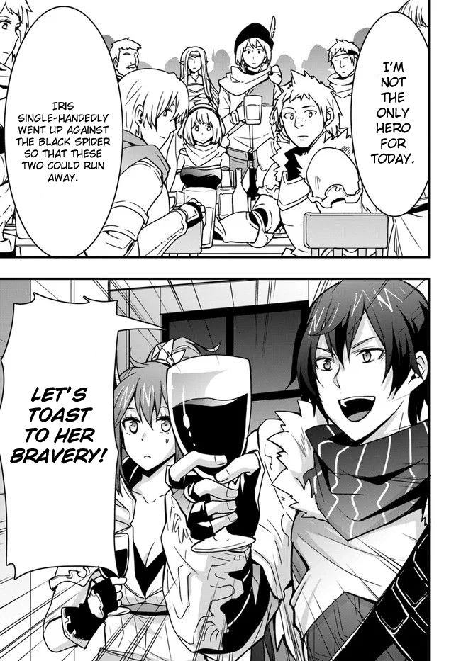 Isekai de Te ni Ireta Seisan Skill wa Saikyou datta You desu Chapter 7 — Page 17