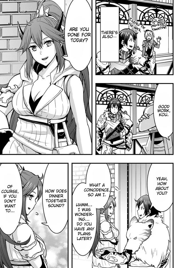 Isekai de Te ni Ireta Seisan Skill wa Saikyou datta You desu Chapter 7 — Page 27