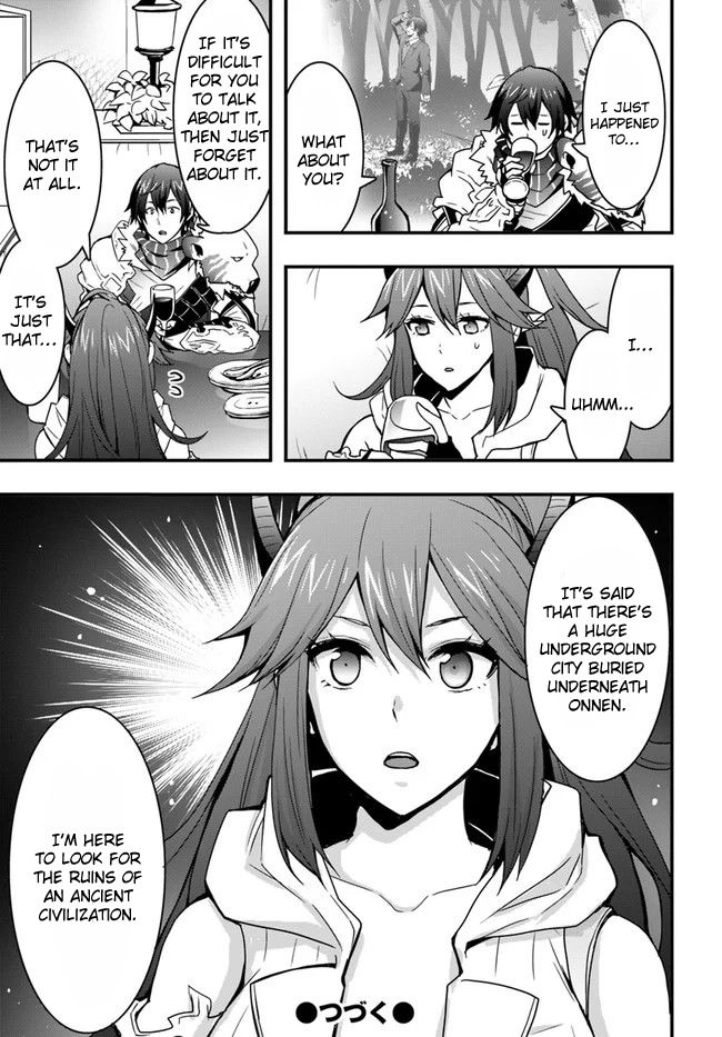 Isekai de Te ni Ireta Seisan Skill wa Saikyou datta You desu Chapter 7 — Page 29