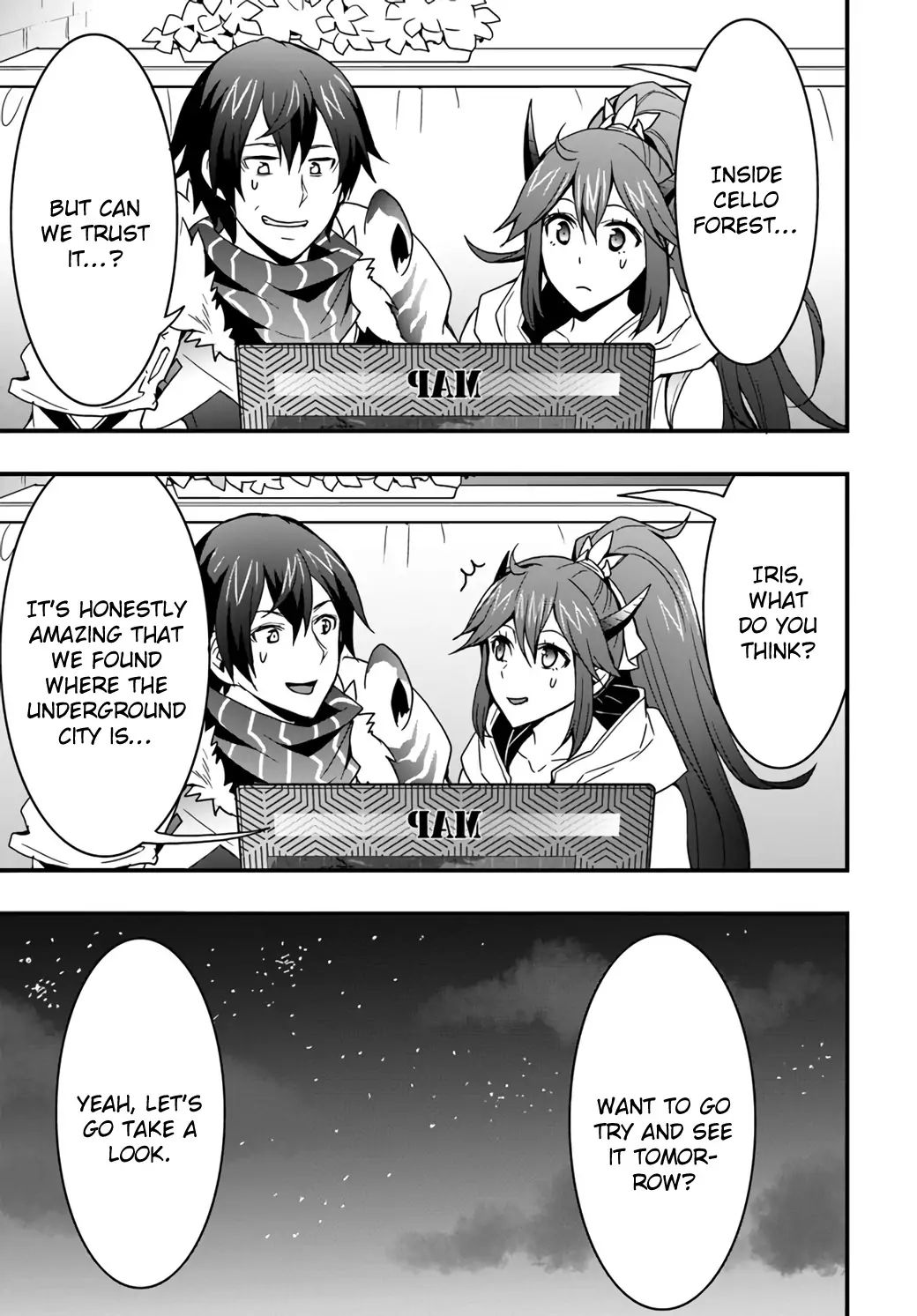Isekai de Te ni Ireta Seisan Skill wa Saikyou datta You desu Chapter 8 — Page 5