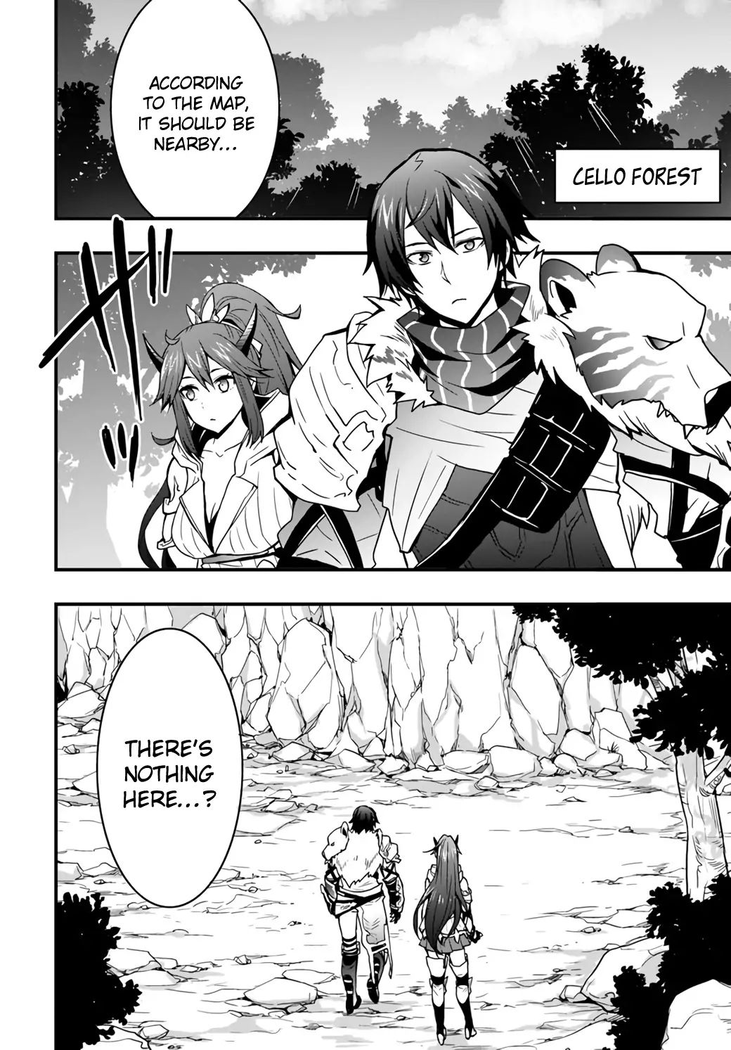 Isekai de Te ni Ireta Seisan Skill wa Saikyou datta You desu Chapter 8 — Page 6