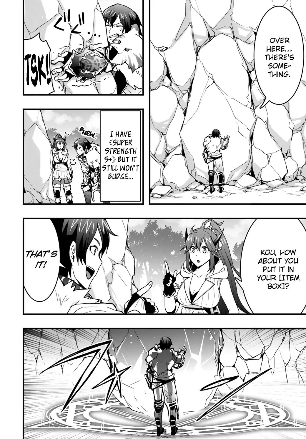 Isekai de Te ni Ireta Seisan Skill wa Saikyou datta You desu Chapter 8 — Page 8