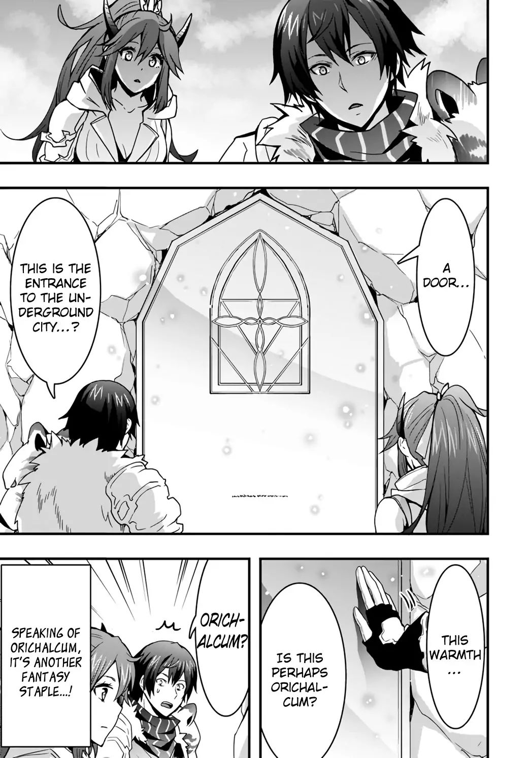 Isekai de Te ni Ireta Seisan Skill wa Saikyou datta You desu Chapter 8 — Page 9