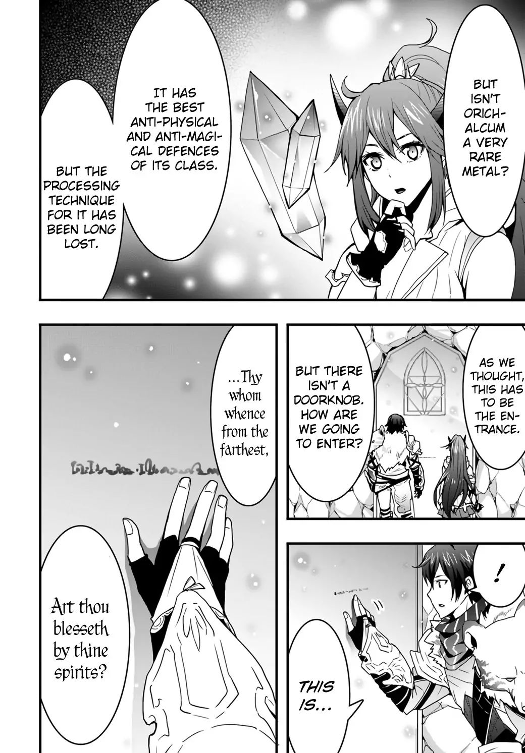 Isekai de Te ni Ireta Seisan Skill wa Saikyou datta You desu Chapter 8 — Page 10
