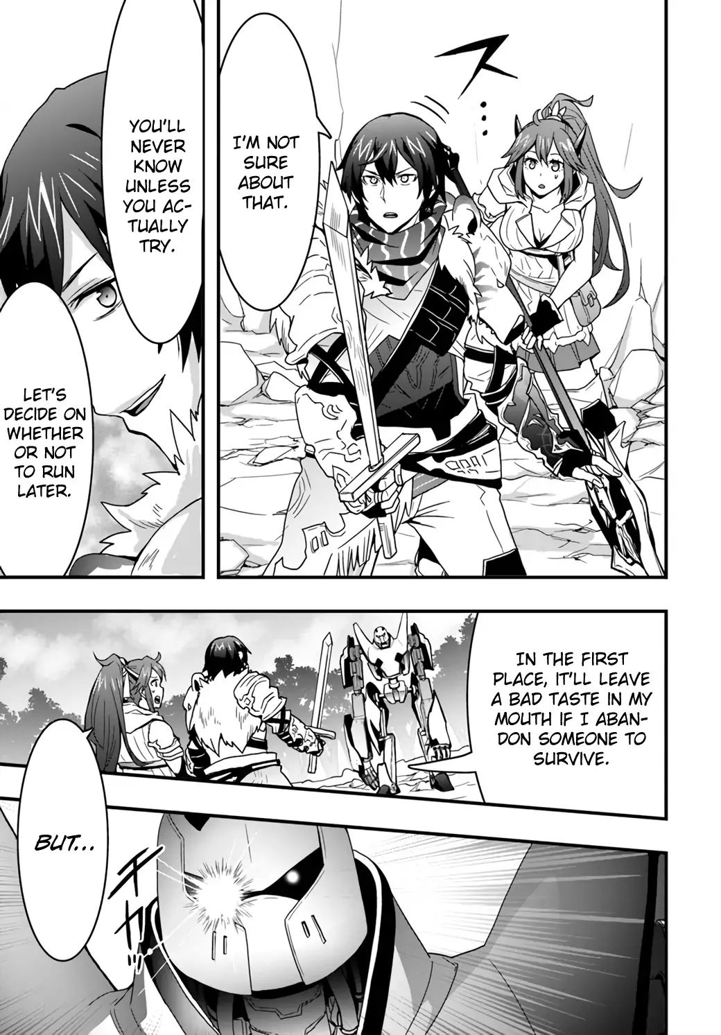 Isekai de Te ni Ireta Seisan Skill wa Saikyou datta You desu Chapter 8 — Page 15