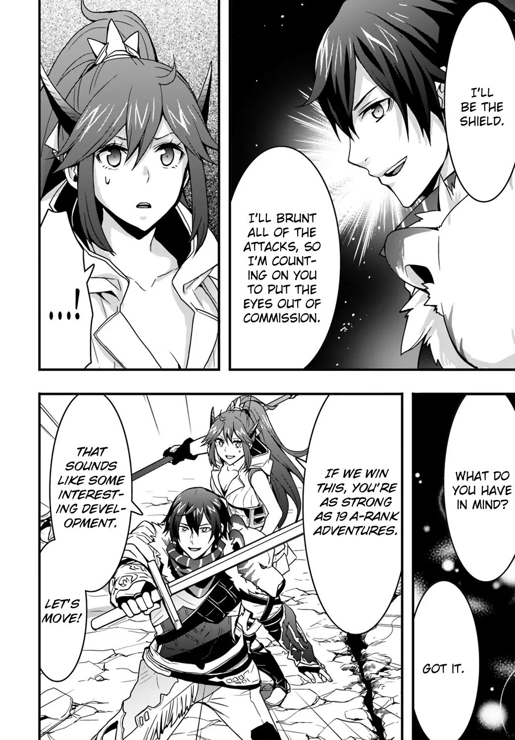 Isekai de Te ni Ireta Seisan Skill wa Saikyou datta You desu Chapter 8 — Page 18