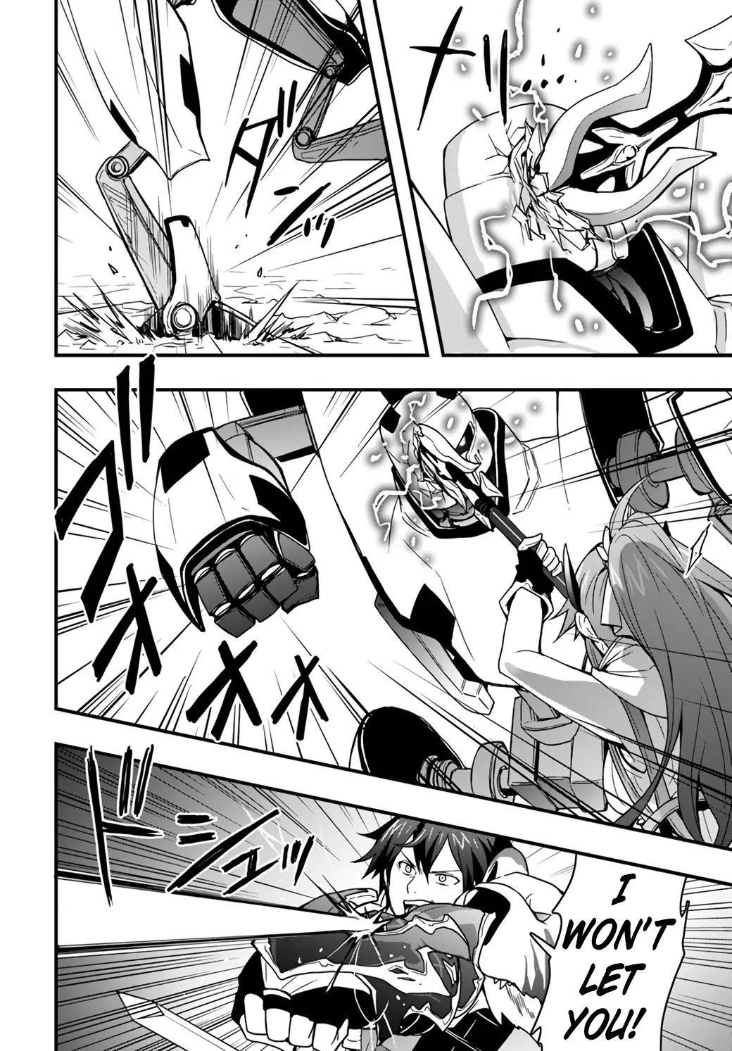 Isekai de Te ni Ireta Seisan Skill wa Saikyou datta You desu Chapter 8 — Page 24