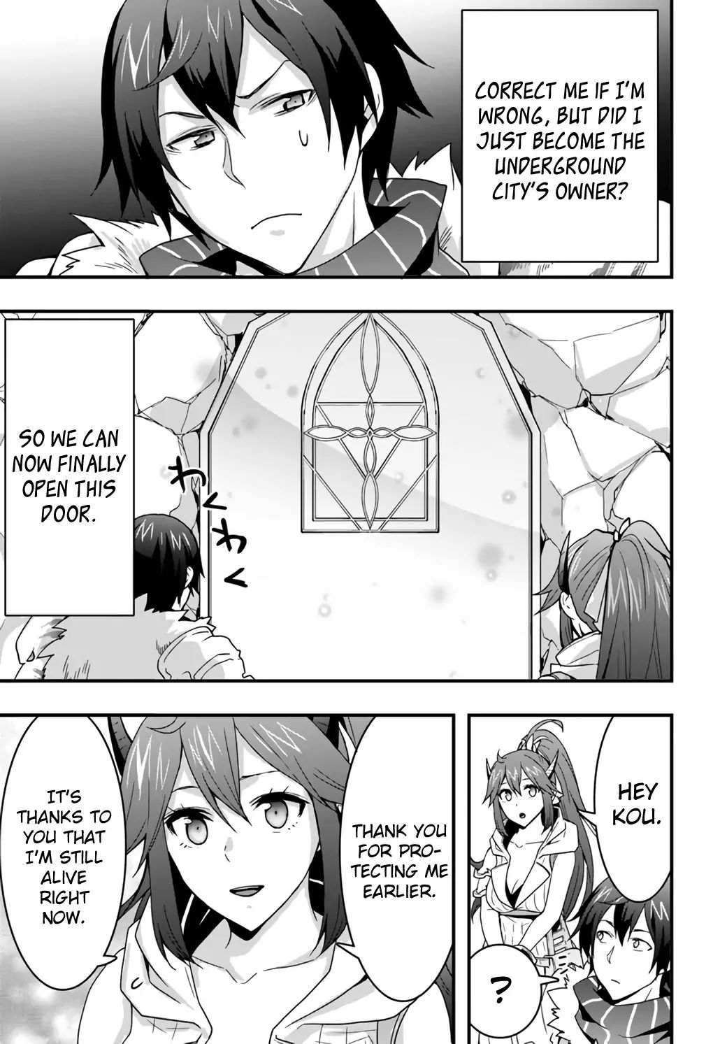 Isekai de Te ni Ireta Seisan Skill wa Saikyou datta You desu Chapter 8 — Page 29