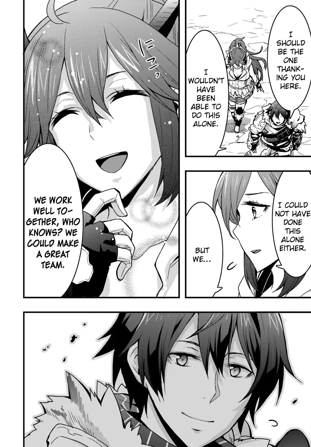 Isekai de Te ni Ireta Seisan Skill wa Saikyou datta You desu Chapter 8 — Page 30
