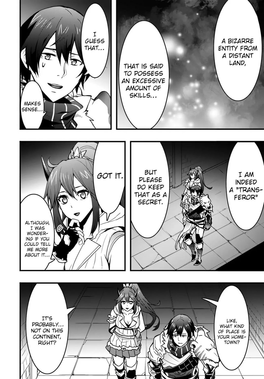 Isekai de Te ni Ireta Seisan Skill wa Saikyou datta You desu Chapter 9 — Page 2