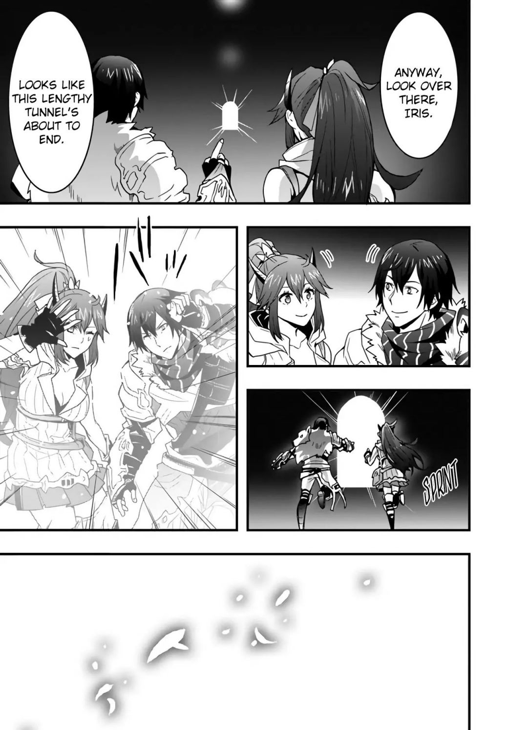 Isekai de Te ni Ireta Seisan Skill wa Saikyou datta You desu Chapter 9 — Page 5