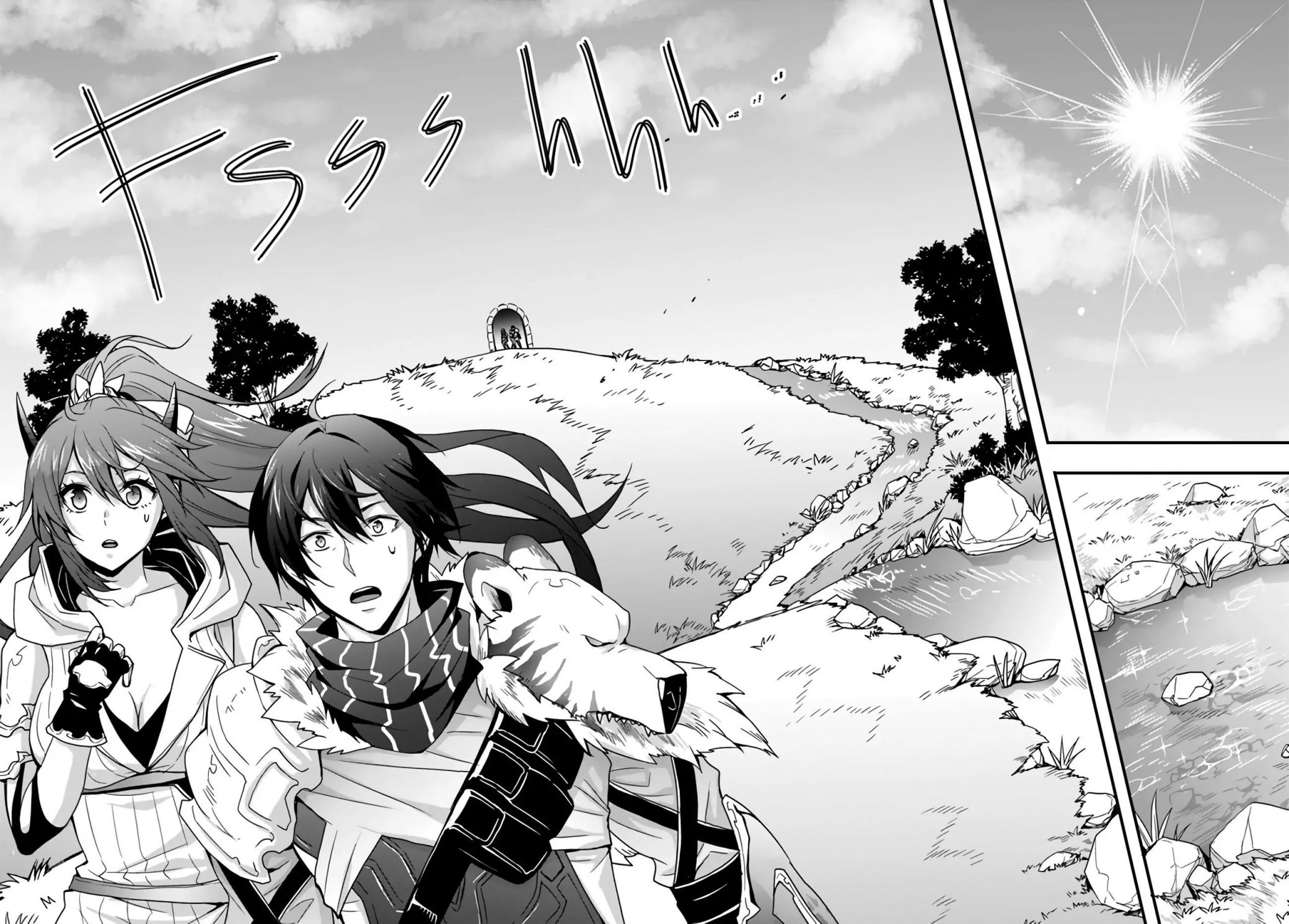 Isekai de Te ni Ireta Seisan Skill wa Saikyou datta You desu Chapter 9 — Page 6
