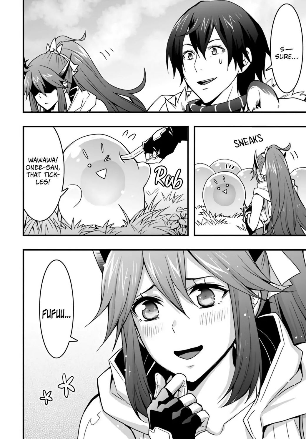 Isekai de Te ni Ireta Seisan Skill wa Saikyou datta You desu Chapter 9 — Page 11