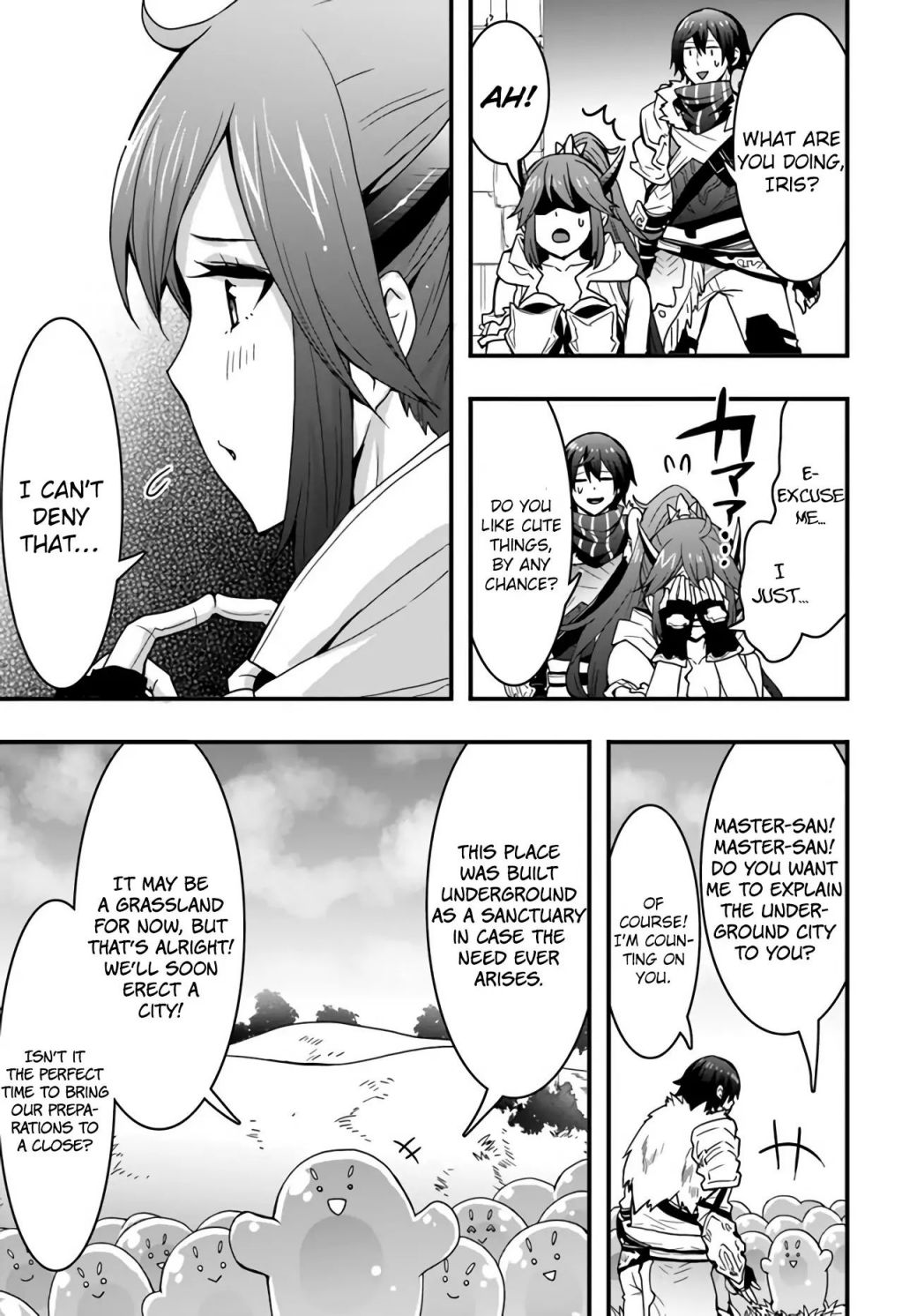 Isekai de Te ni Ireta Seisan Skill wa Saikyou datta You desu Chapter 9 — Page 12