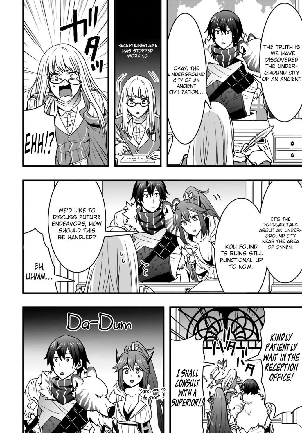 Isekai de Te ni Ireta Seisan Skill wa Saikyou datta You desu Chapter 9 — Page 21