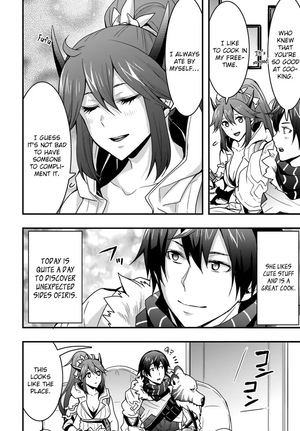 Isekai de Te ni Ireta Seisan Skill wa Saikyou datta You desu Chapter 9 — Page 23
