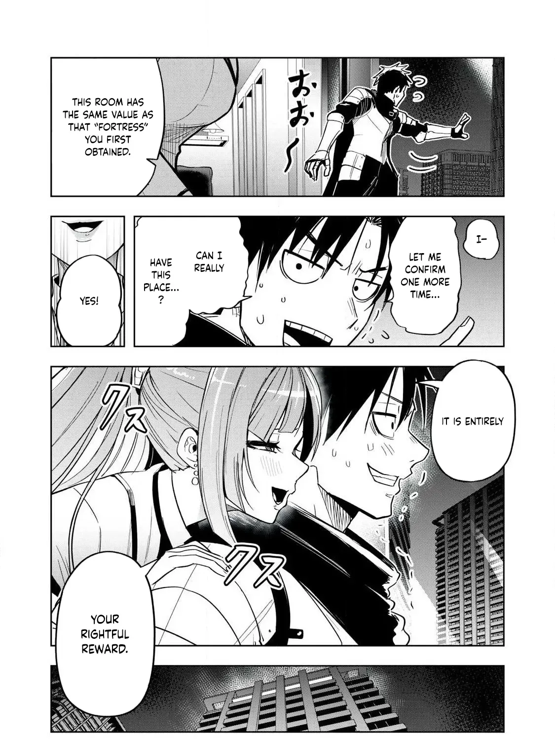 Isekai Dekasegi - Nenshuu Icchouen wo Mochikaeru Kantan na Oshigoto Chapter 1 — Page 3