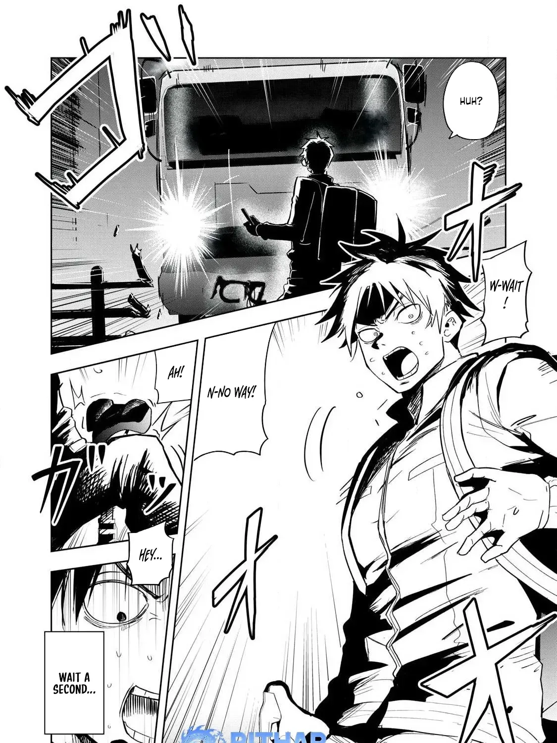 Isekai Dekasegi - Nenshuu Icchouen wo Mochikaeru Kantan na Oshigoto Chapter 1 — Page 15