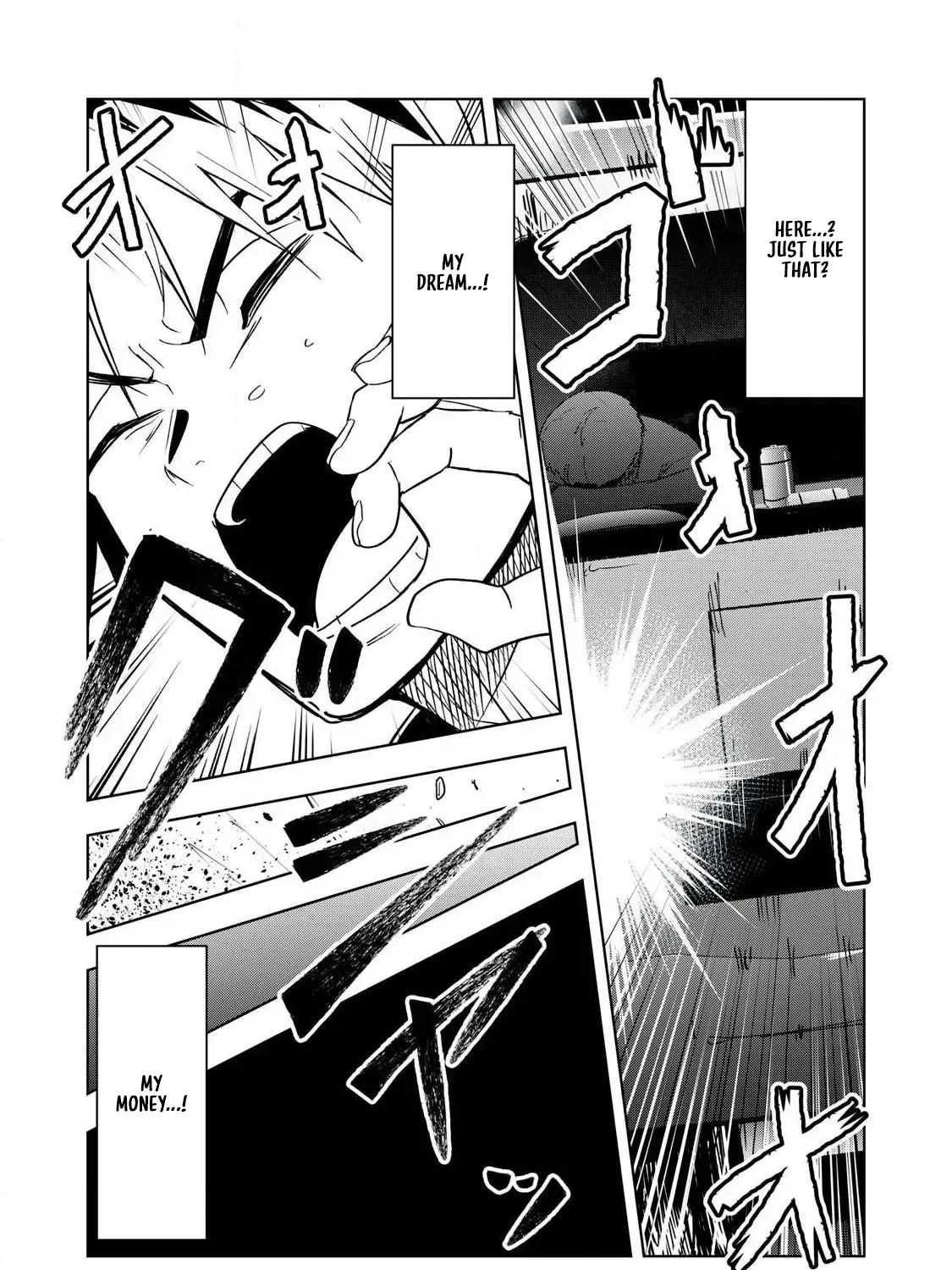 Isekai Dekasegi - Nenshuu Icchouen wo Mochikaeru Kantan na Oshigoto Chapter 1 — Page 17