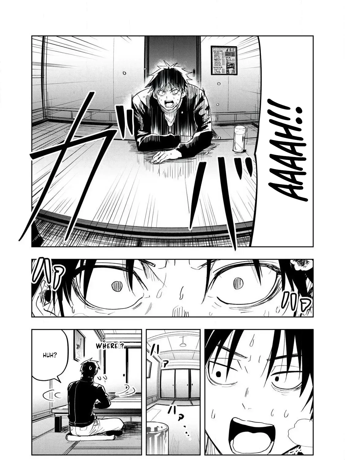 Isekai Dekasegi - Nenshuu Icchouen wo Mochikaeru Kantan na Oshigoto Chapter 1 — Page 19