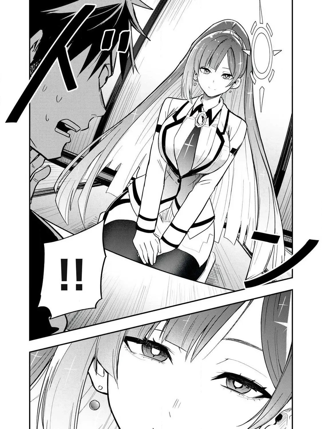 Isekai Dekasegi - Nenshuu Icchouen wo Mochikaeru Kantan na Oshigoto Chapter 1 — Page 21