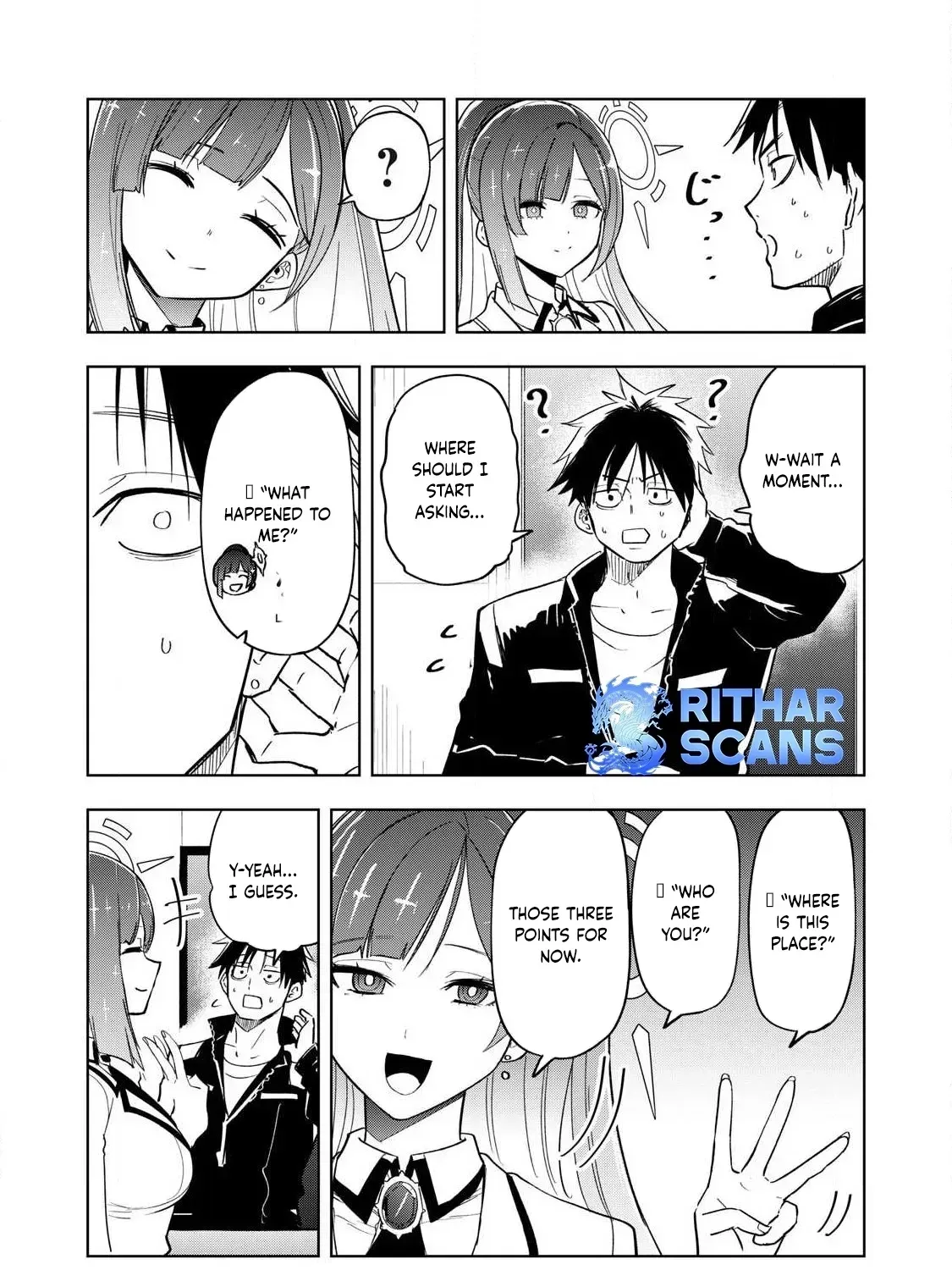 Isekai Dekasegi - Nenshuu Icchouen wo Mochikaeru Kantan na Oshigoto Chapter 1 — Page 24