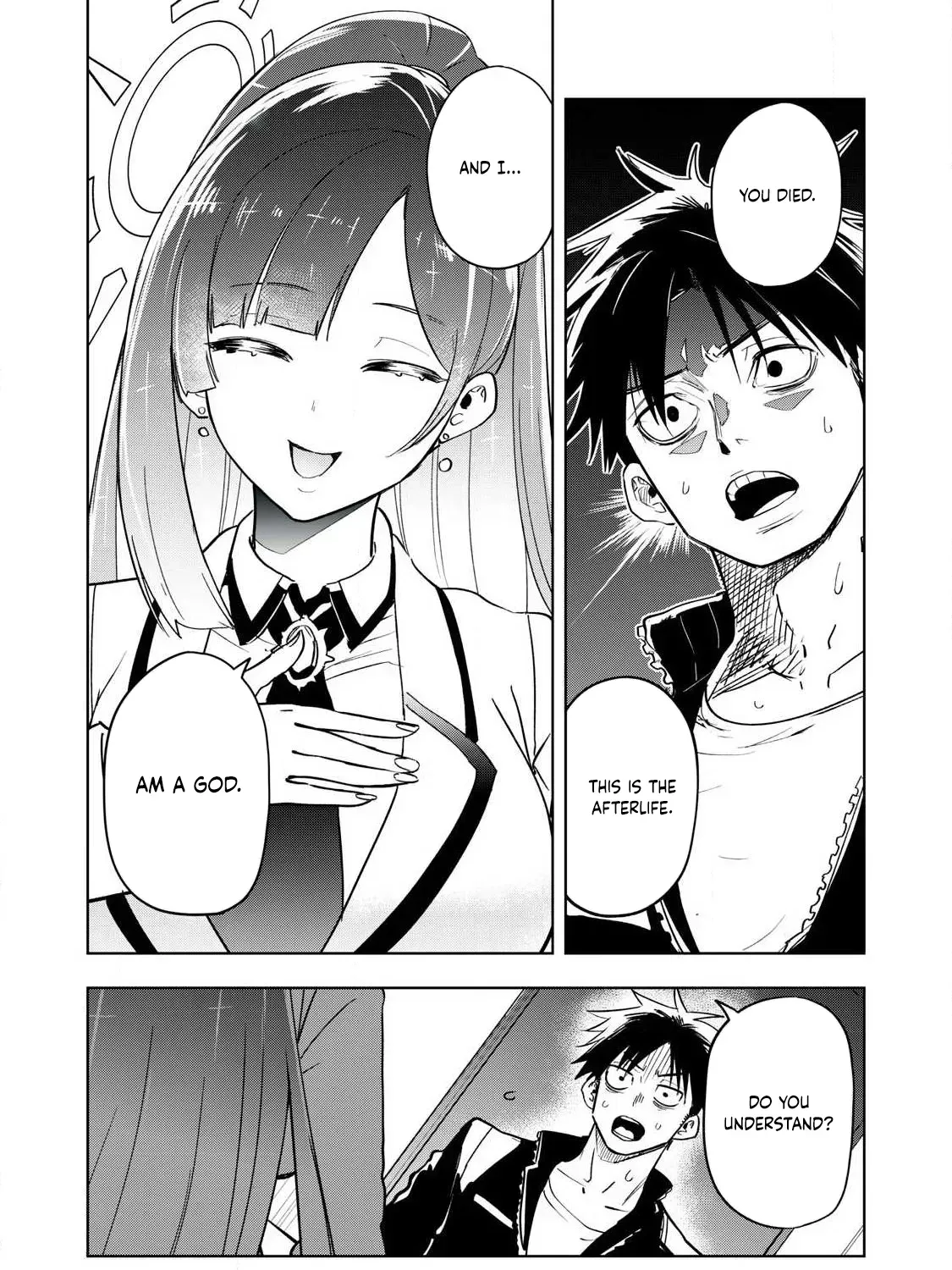 Isekai Dekasegi - Nenshuu Icchouen wo Mochikaeru Kantan na Oshigoto Chapter 1 — Page 25