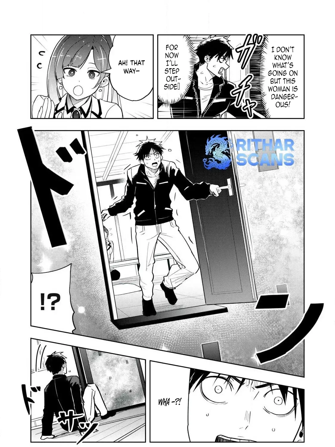 Isekai Dekasegi - Nenshuu Icchouen wo Mochikaeru Kantan na Oshigoto Chapter 1 — Page 28