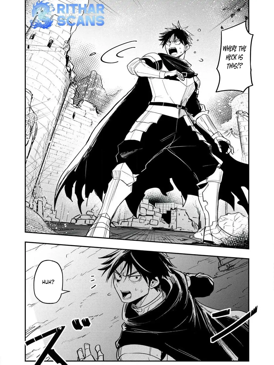 Isekai Dekasegi - Nenshuu Icchouen wo Mochikaeru Kantan na Oshigoto Chapter 1 — Page 40