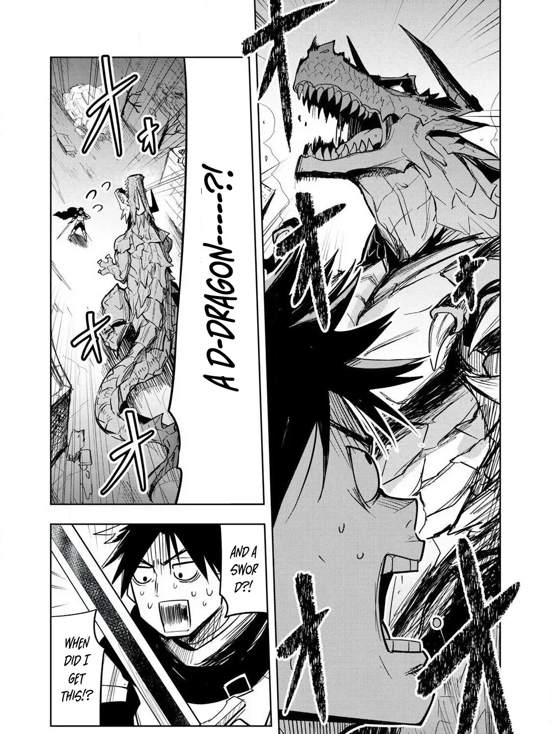 Isekai Dekasegi - Nenshuu Icchouen wo Mochikaeru Kantan na Oshigoto Chapter 1 — Page 42