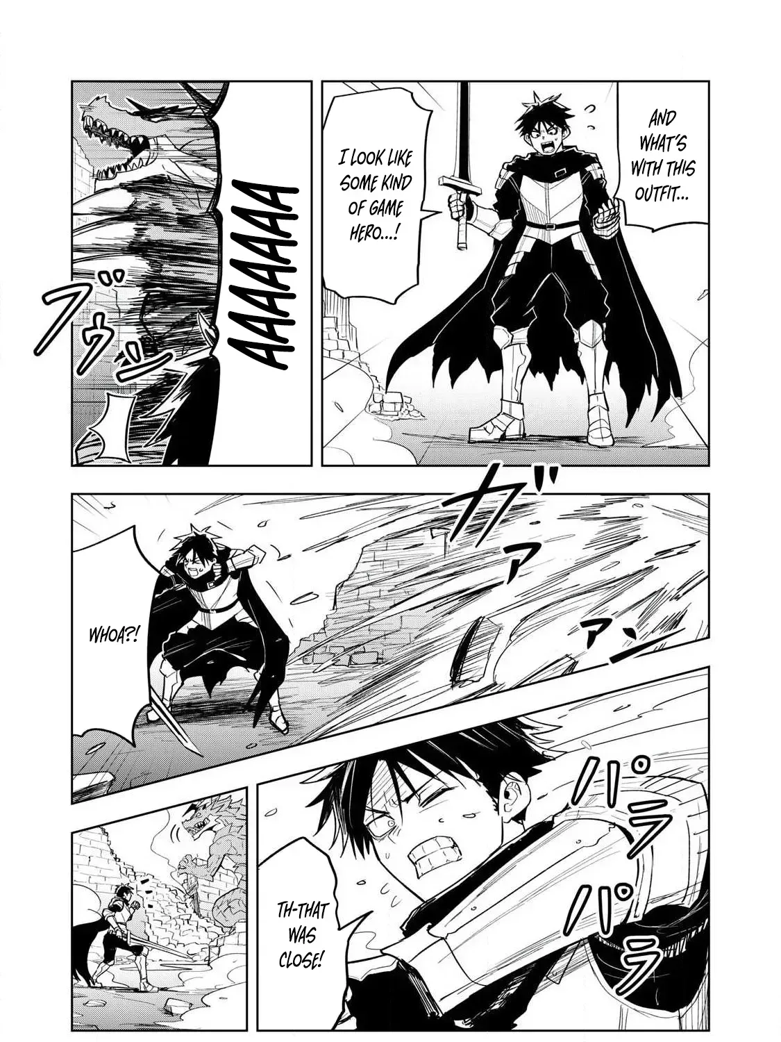 Isekai Dekasegi - Nenshuu Icchouen wo Mochikaeru Kantan na Oshigoto Chapter 1 — Page 44