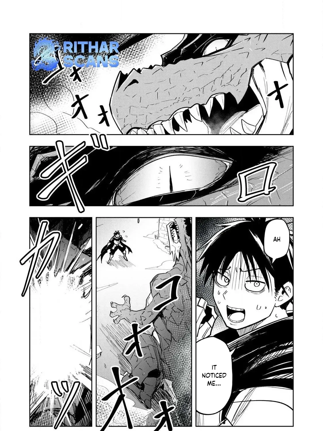 Isekai Dekasegi - Nenshuu Icchouen wo Mochikaeru Kantan na Oshigoto Chapter 1 — Page 45