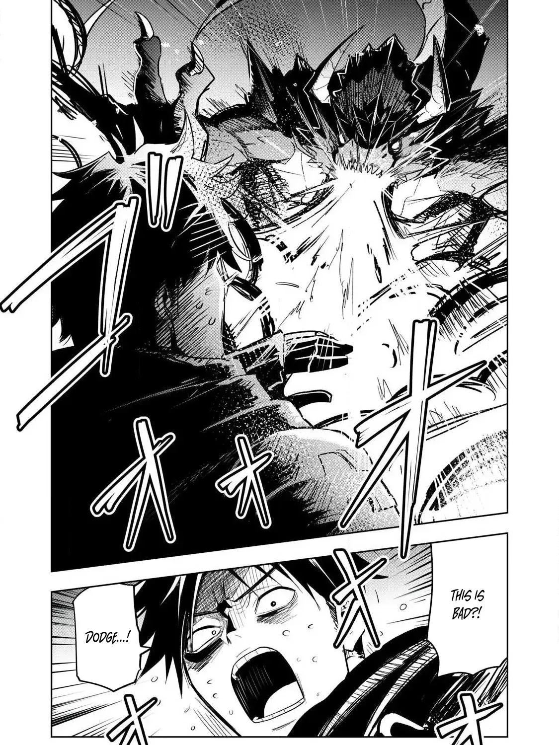Isekai Dekasegi - Nenshuu Icchouen wo Mochikaeru Kantan na Oshigoto Chapter 1 — Page 47