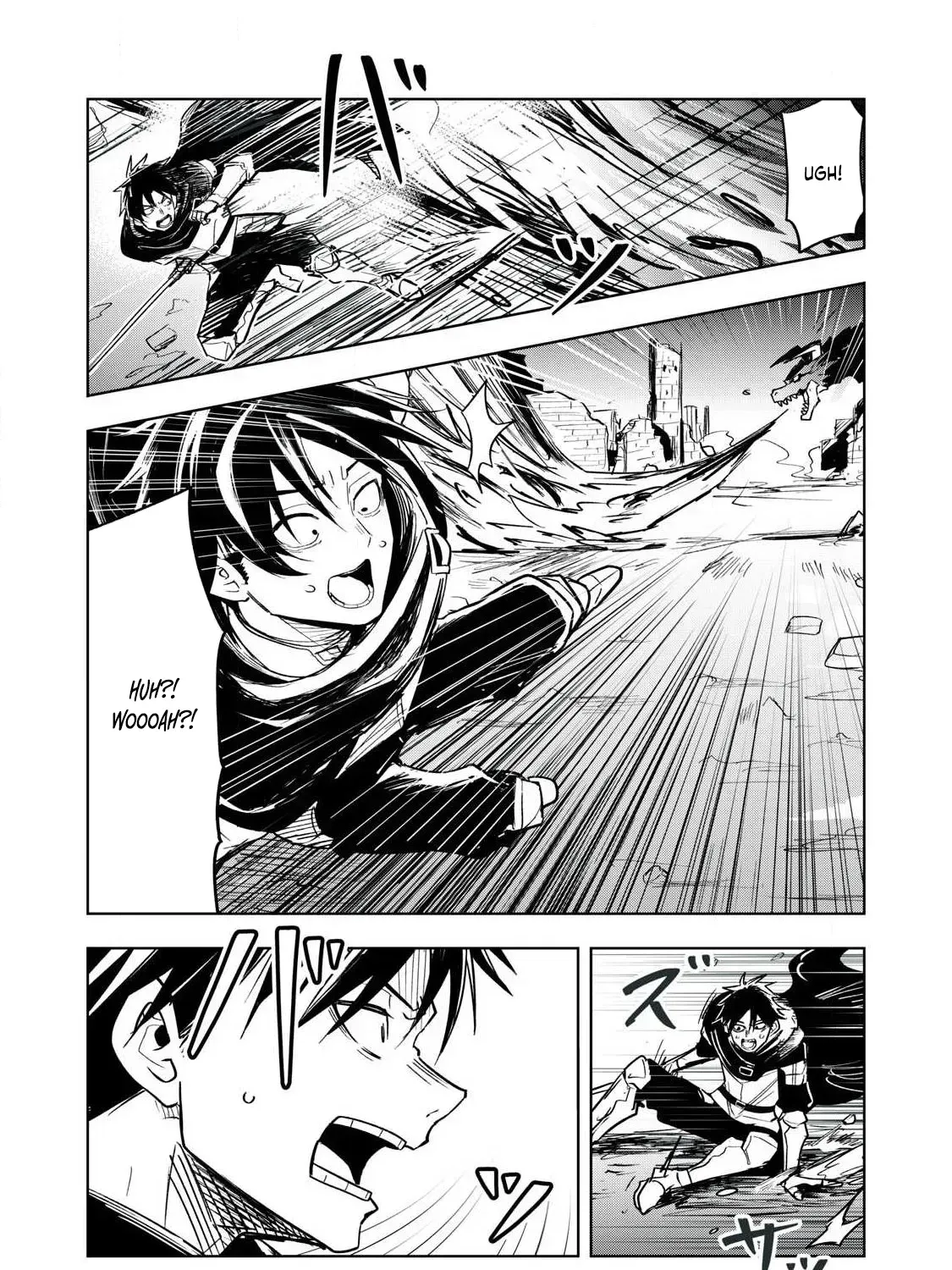 Isekai Dekasegi - Nenshuu Icchouen wo Mochikaeru Kantan na Oshigoto Chapter 1 — Page 49