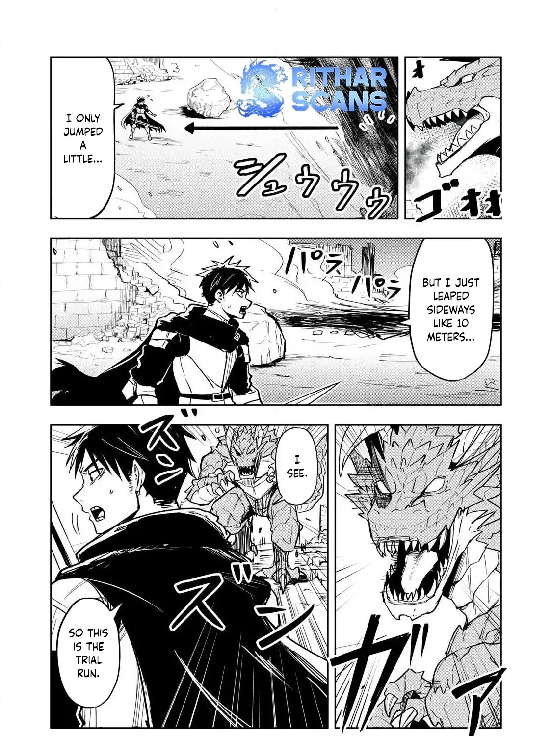 Isekai Dekasegi - Nenshuu Icchouen wo Mochikaeru Kantan na Oshigoto Chapter 1 — Page 51