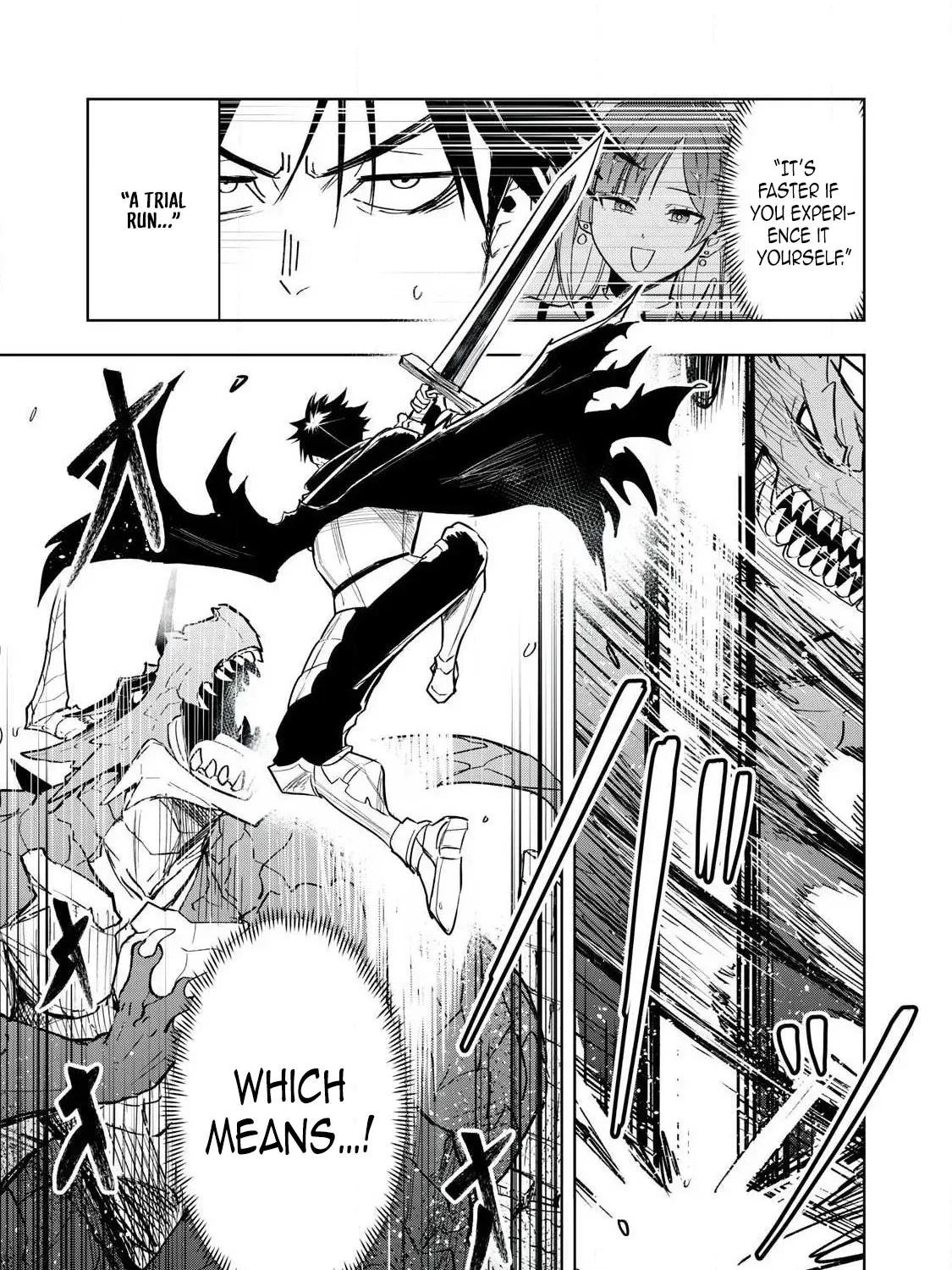 Isekai Dekasegi - Nenshuu Icchouen wo Mochikaeru Kantan na Oshigoto Chapter 1 — Page 53
