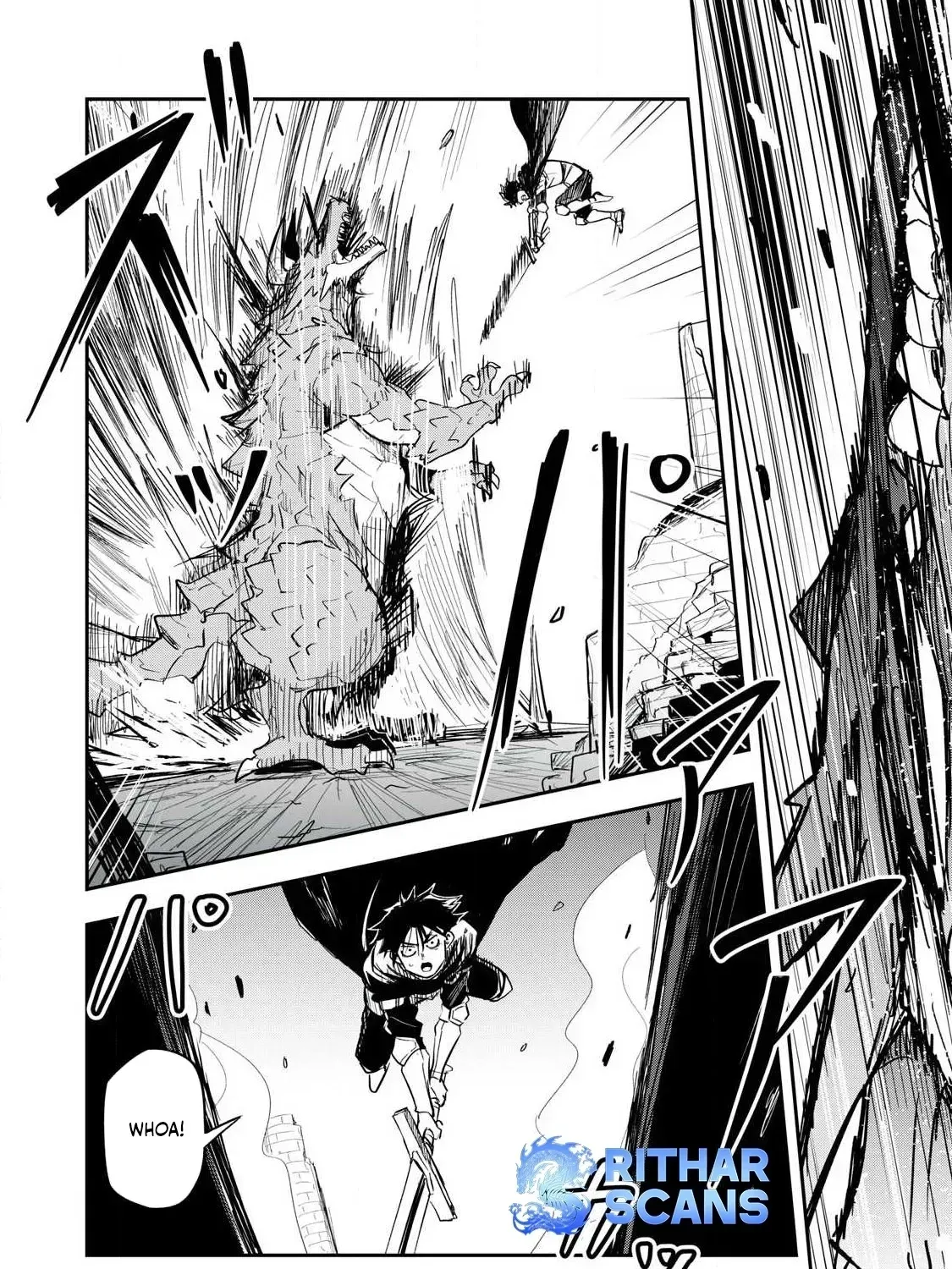 Isekai Dekasegi - Nenshuu Icchouen wo Mochikaeru Kantan na Oshigoto Chapter 1 — Page 57