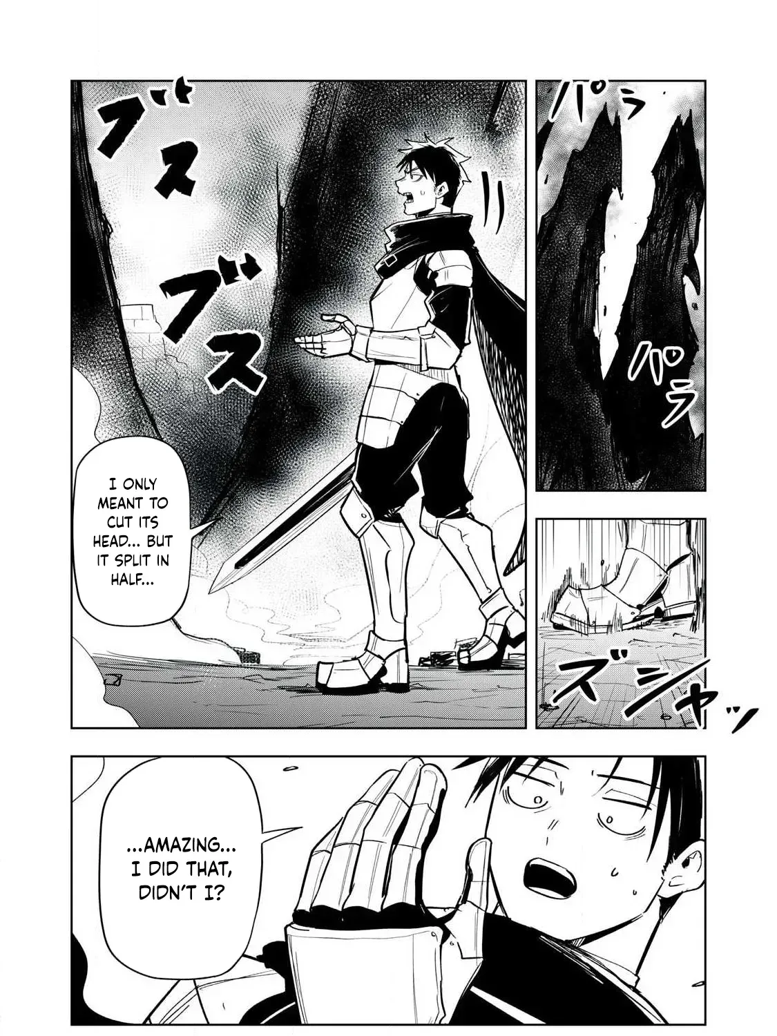 Isekai Dekasegi - Nenshuu Icchouen wo Mochikaeru Kantan na Oshigoto Chapter 1 — Page 59