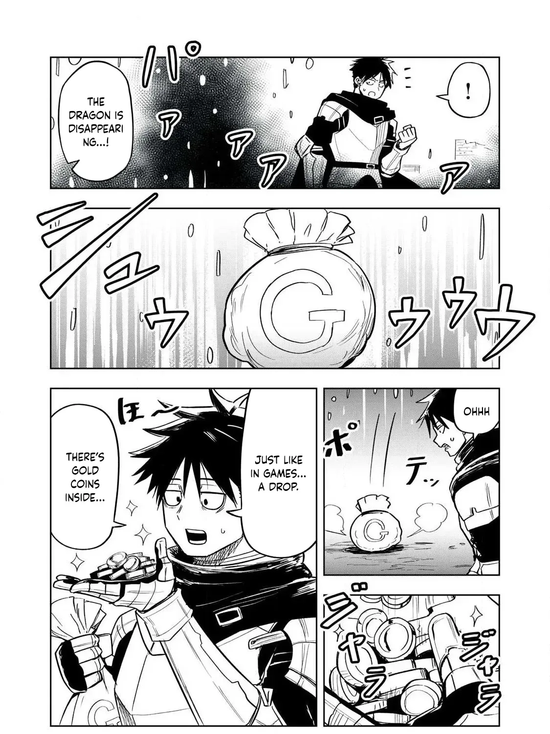 Isekai Dekasegi - Nenshuu Icchouen wo Mochikaeru Kantan na Oshigoto Chapter 1 — Page 60