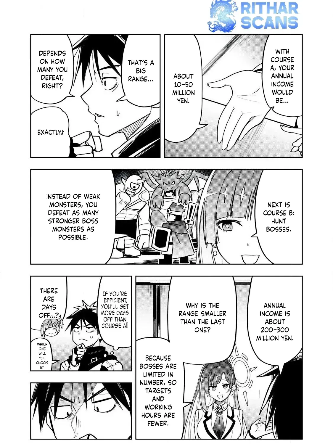 Isekai Dekasegi - Nenshuu Icchouen wo Mochikaeru Kantan na Oshigoto Chapter 1 — Page 65