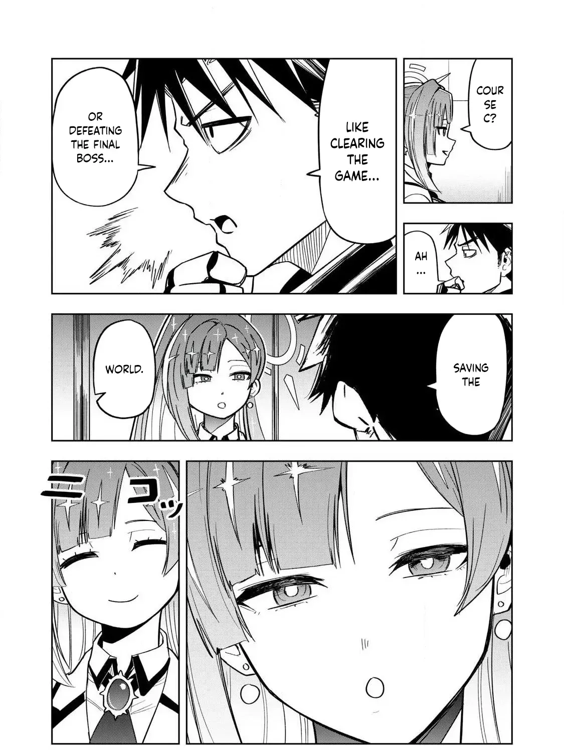 Isekai Dekasegi - Nenshuu Icchouen wo Mochikaeru Kantan na Oshigoto Chapter 1 — Page 67